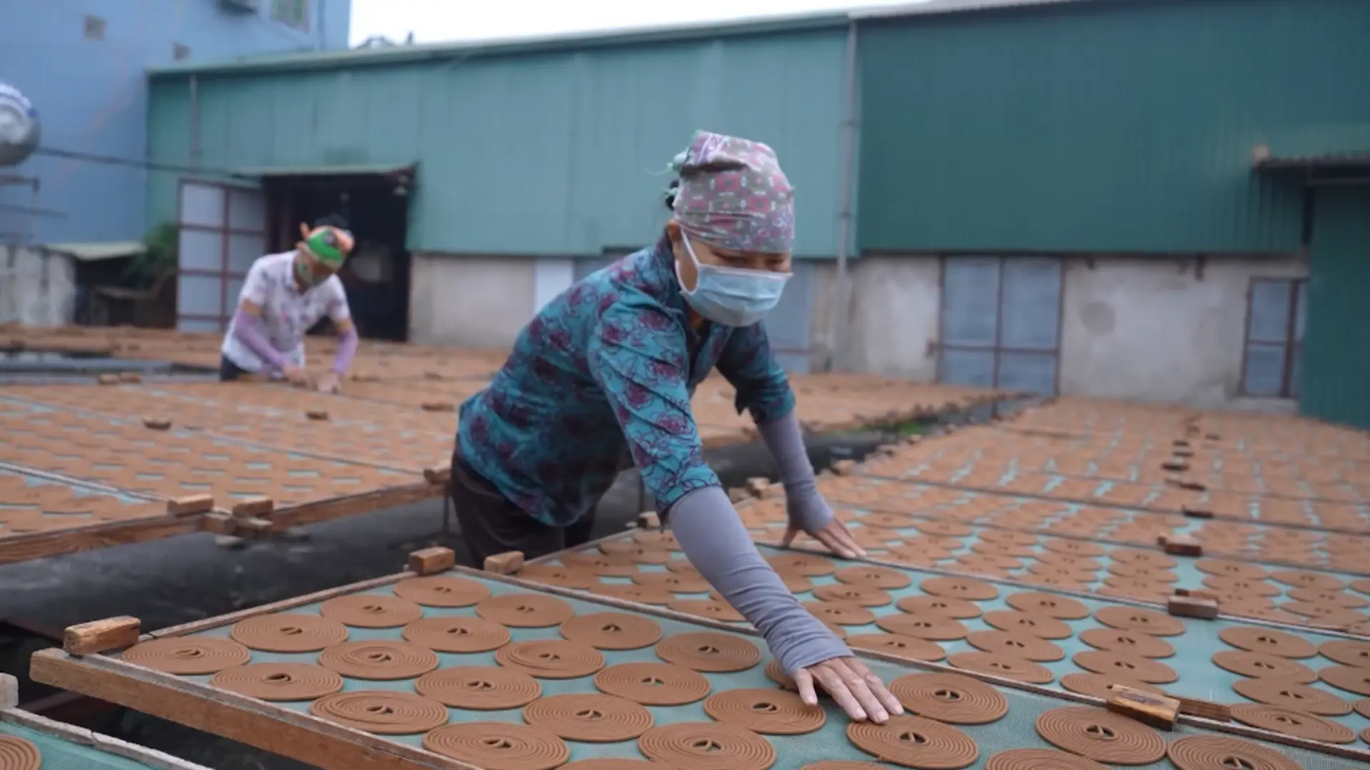 Rực rỡ làng hương Văn Trai Thượng | Hà Nội đến để yêu | 17/12/2025